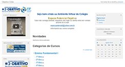 Desktop Screenshot of potencialobjetivocotia.com